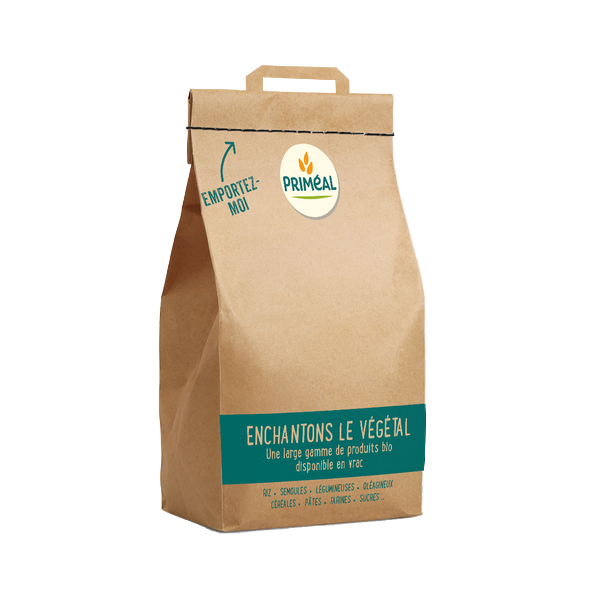 Macaroni blé blanc bio - 1