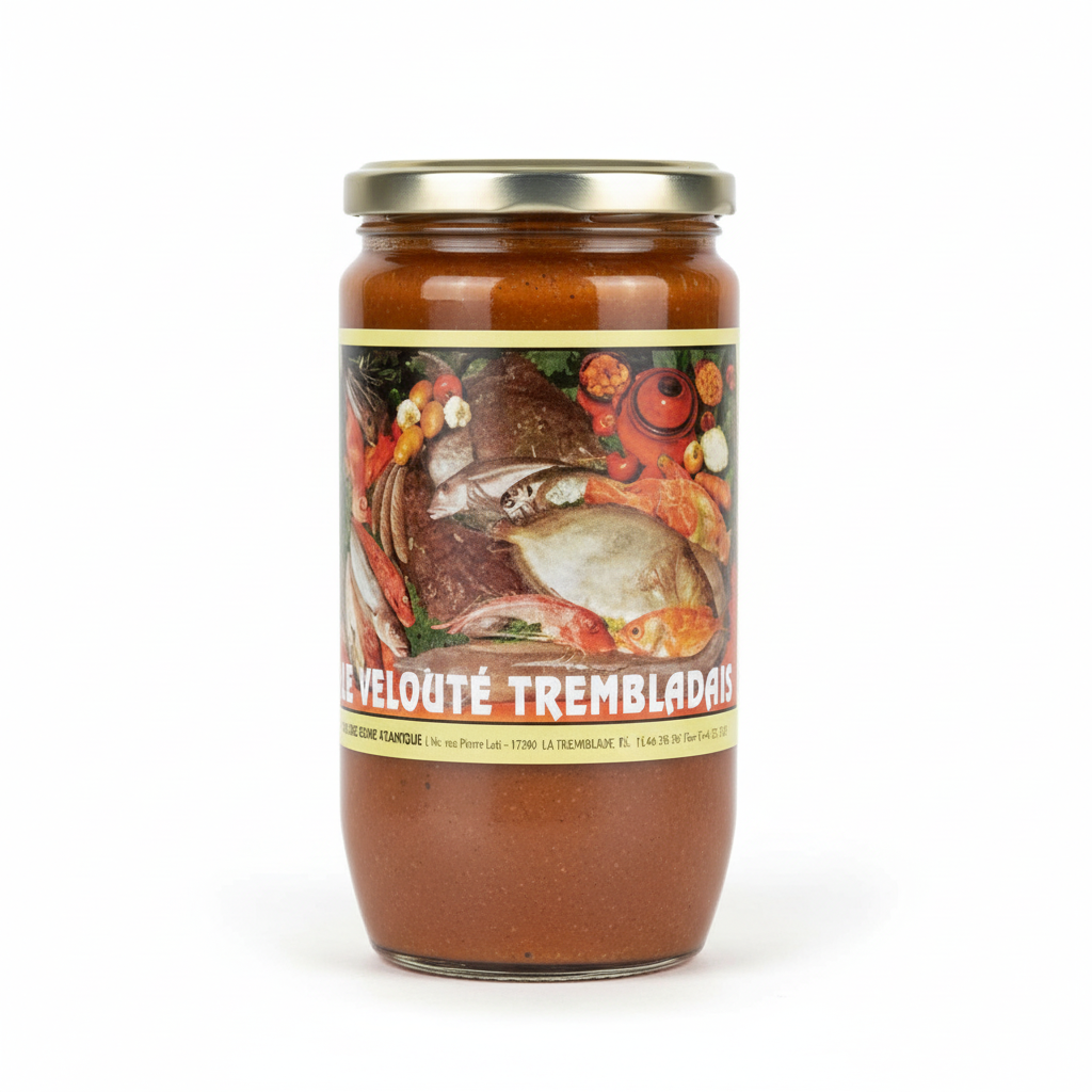 Soupe de poissons la tremblade