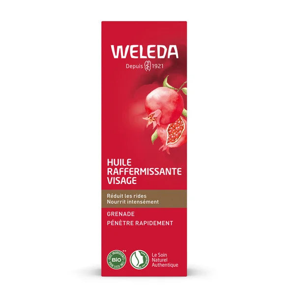 Huile  grenade raffermissante visag 30ml