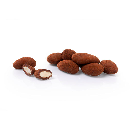 Amandes chocolat lait poudrée cacao bio - 1