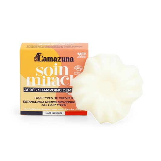 Après shampoing soin démêlant et nourrissant - 1