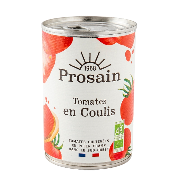 Coulis de tomates origine france - 1