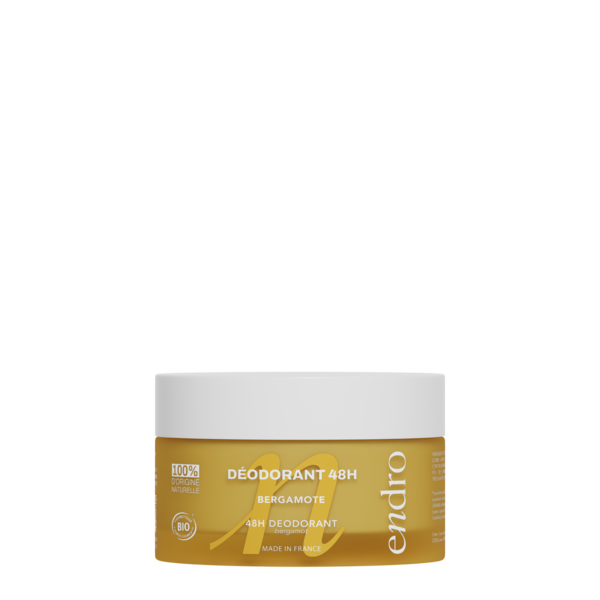 Déodorant baume 48h - bergamote - 1
