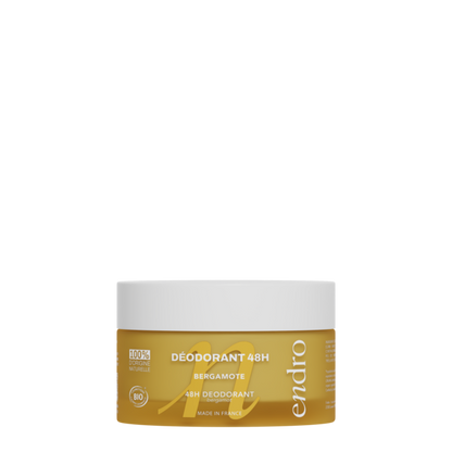 Déodorant baume 48h - bergamote - 1
