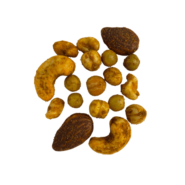 Mix gourmand tomates séchées bio (légumineuses et noix) - 1