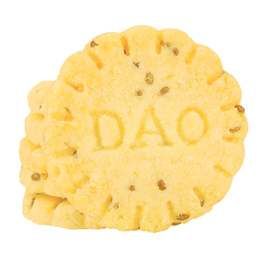 Sablés comté et sésame bio - 1