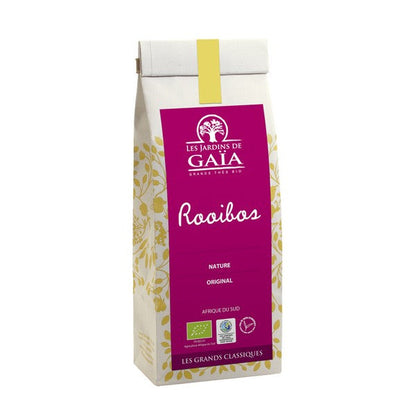 Jardins De Gaïa -- EOL Rooibos nature bio (afrique du sud) - 100 g